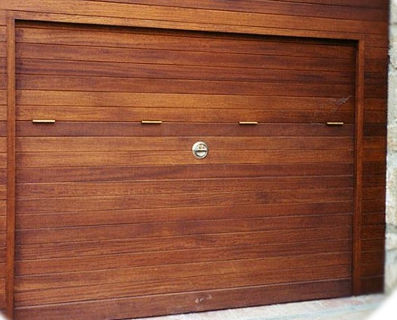 basculante abatible de cochera