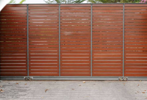 corredera de cochera